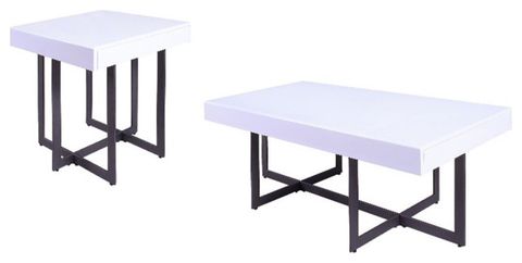 A Deep Dive into the Stylish and Functional Furniture of America Vasket Coffee Table Set